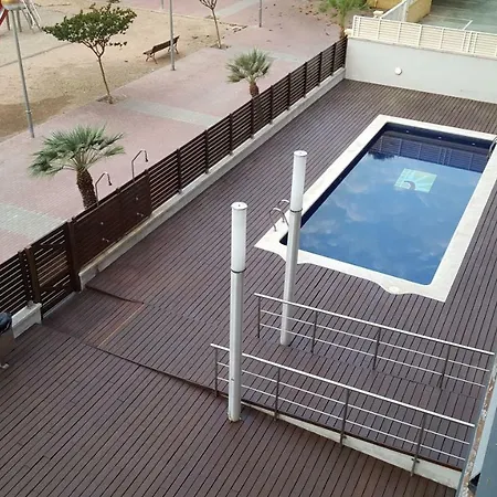 Ultramar Apartment Torredembarra