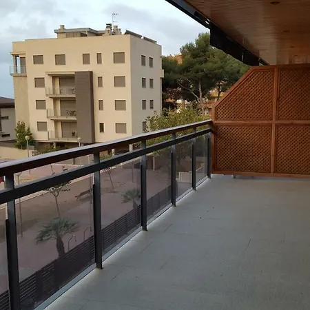 Apartmán Ultramar Torredembarra