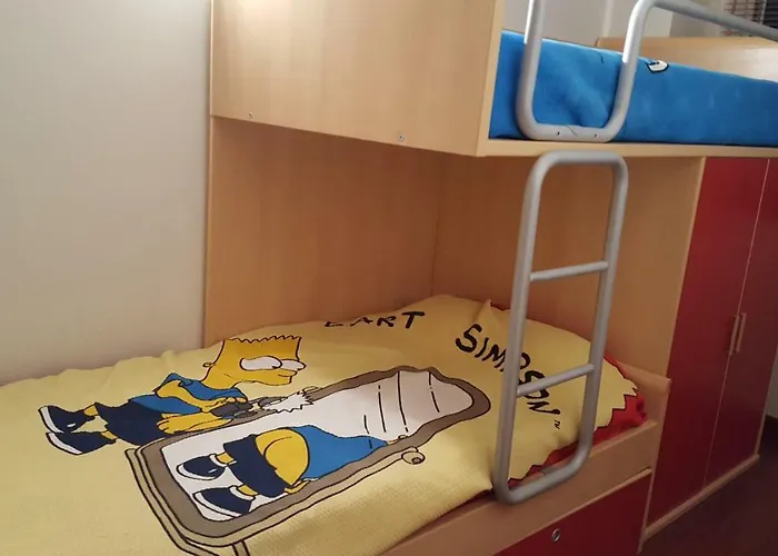 Ultramar Apartmán *