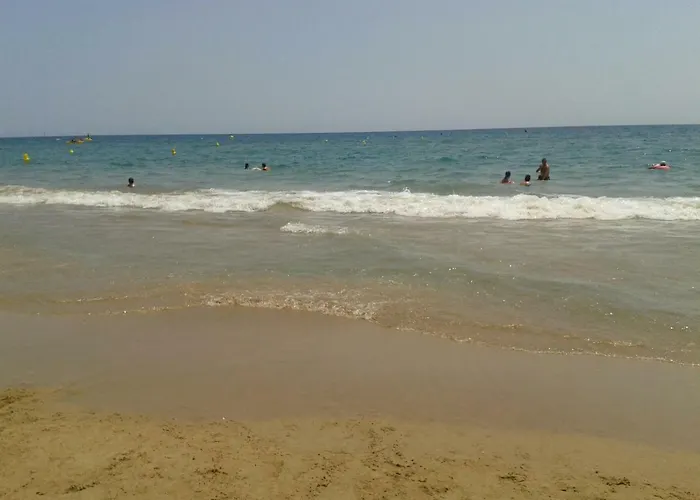 Ultramar Apartmán Torredembarra