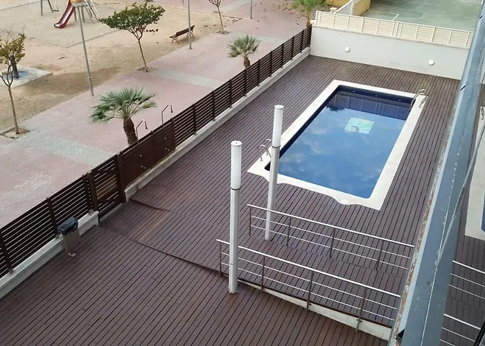 Ultramar Apartmán Torredembarra