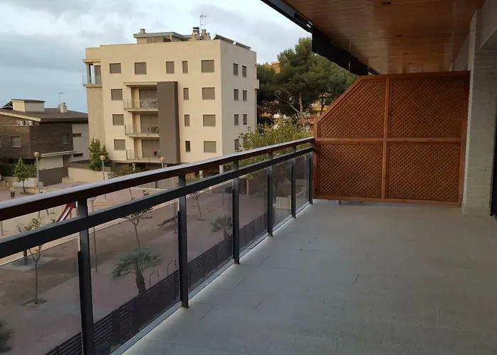 Apartmán Ultramar Torredembarra